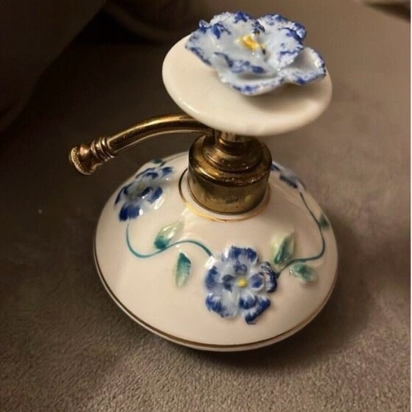 I W Rice | Other | Vintage I W Rice Co Made In Japan Perfume Atomizer ...